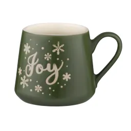 კერამიკული ჭიქა Ardesto Mug Christmas New Year's, 420ml, ceramic-JUSTSHOP.GE-ზე