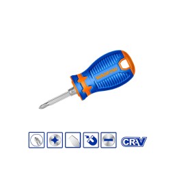 სახრახნისის კომპლექტი 2-1-ში 6.35x68 (WSS45M1)-JUSTSHOP.GE-ზე