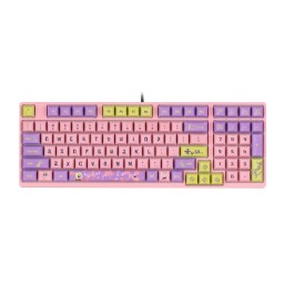 Akko კლავიატურა Keyboard 3098S RGB Patrick CS Sponge RGB
