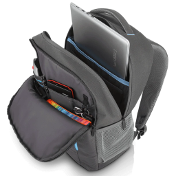 Lenovo ზურგჩანთა 15.6” Laptop Everyday Backpack B515 - Grey-JUSTSHOP.GE-ზე