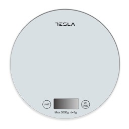 Tesla სამზარეულოს სასწორი KS200W, Kitchen Scale-JUSTSHOP.GE-ზე
