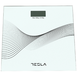 Tesla იატაკის სასწორი BS103W, Scale For The Floor-JUSTSHOP.GE-ზე