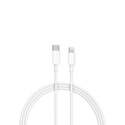 Xiaomi დამტენი კაბელი Mi cable Type-C to Lightning-JUSTSHOP.GE-ზე