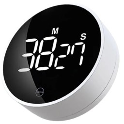 Xiaomi ტაიმერი MIIIW Comfort Whirling Timer-JUSTSHOP.GE-ზე