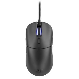 2E მაუსი GAMING Mouse HyperDrive Pro, RGB Black
