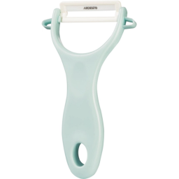 ბოსტნეულის სათლელი Ardesto Peeler Fresh, ceramics, plastic, green-JUSTSHOP.GE-ზე