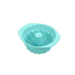 საცხობი ფორმა Ardesto Cake baking pan Tasty baking, blue, silicone.-JUSTSHOP.GE-ზე