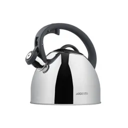 ჩაიდანი Ardesto Kettle Gemini Cremona, 2.5l, stainless steel