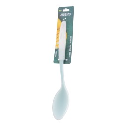 კოვზი Ardesto Spoon Fresh, 31.2cm, silicone, plastic, blue-JUSTSHOP.GE-ზე