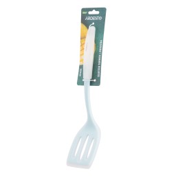 ჩამჩა Ardesto Turner Fresh, 33cm, silicone, plastic, blue-JUSTSHOP.GE-ზე