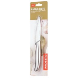 დანა Ardesto Paring knife Gemini 8,9 cm, stainless steel-JUSTSHOP.GE-ზე