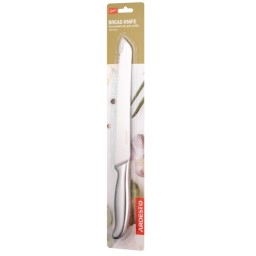 დანა Ardesto Bread knife Gemini 20,3 cm, stainless steel-JUSTSHOP.GE-ზე