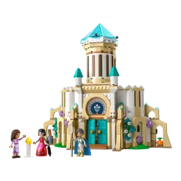 LEGO Disney King Magnifico's Castle