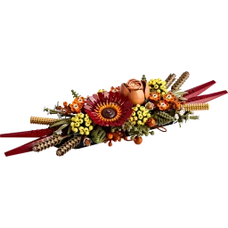 LEGO Icons Dried Flower Centerpiece