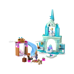 Constructor LEGO Disney Princess Elsa's Ice Palace