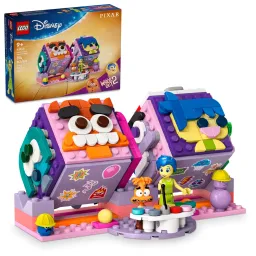 LEGO Disney Inside Out 2 Mood Cubes