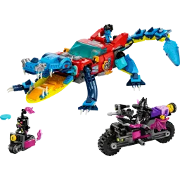 LEGO DREAMZzz™ Crocodile Car