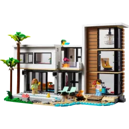 Constructor LEGO Creator Modern House