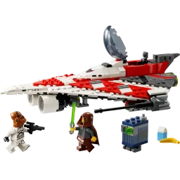 LEGO Star Wars Jedi Bob’s Starfighter