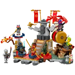 LEGO Ninjago Tournament Battle Arena