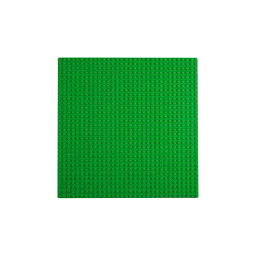 LEGO Classic Green Baseplate-JUSTSHOP.GE-ზე