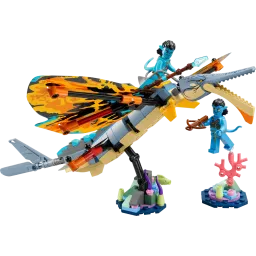 LEGO Avatar Skimwing Adventure-JUSTSHOP.GE-ზე