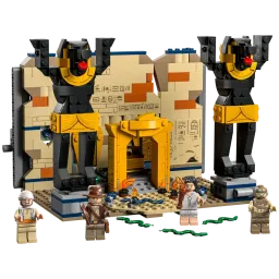 LEGO Indiana Jones Escape from the Lost Tomb-JUSTSHOP.GE-ზე