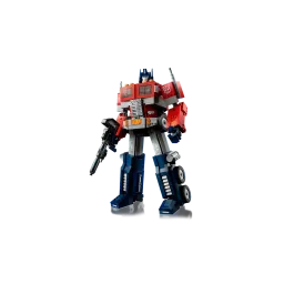 LEGO Icons Optimus Prime-JUSTSHOP.GE-ზე
