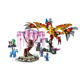 LEGO Avatar Toruk Makto & Tree of Souls