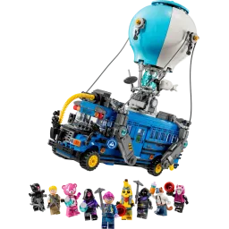 LEGO Constructor Fortnite Battle Bus