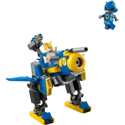 LEGO Constructor Sonic Cyclone vs. Metal Sonic