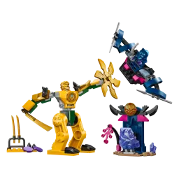 LEGO Constructor NINJAGO ARIN'S BATTLE MECH
