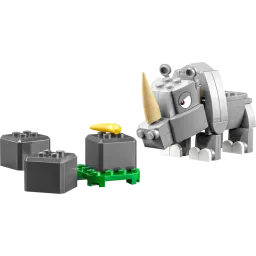 LEGO Super Mario Rambi the Rhino Expansion Set