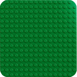 LEGO Constructor DUPLO Classic Green Building Plate