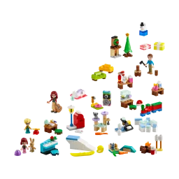 LEGO Friends Advent Calendar 2024