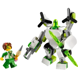LEGO Constructor DREAMZzz Z-Blob's Robot and Vehicle Adventures