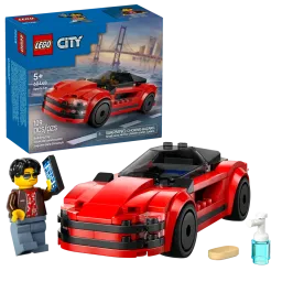 LEGO Constructor City Sports Car