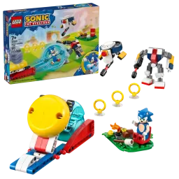 LEGO Constructor Sonic Sonic's Campfire Clash