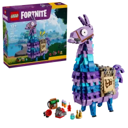 LEGO Constructor Fortnite Supply Llama