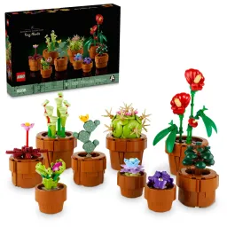LEGO Constructor Icons Tiny Plants