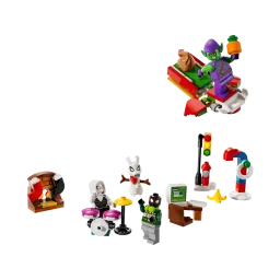 LEGO Spider-Man 2024 Advent Calendar