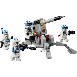 LEGO Star Wars TM 501st Clone Troopers™ Battle Pack