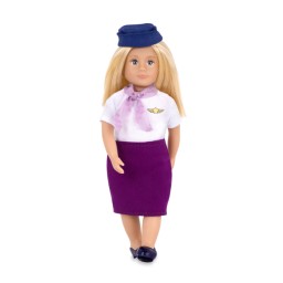 LORI 6' STEWARDESS DOLL, AURIE