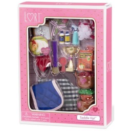 LORI HORSE ACCESSORY SET