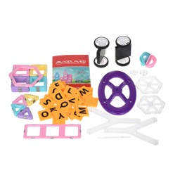 Magplayer Designer magnetic box set 81 e. MPT2-81-JUSTSHOP.GE-ზე