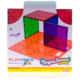 Magplayer Playmags Stabilizer Set PM172-JUSTSHOP.GE-ზე