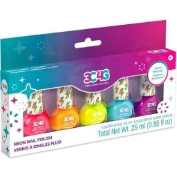 Make It Real 3C4G Neon Nail Polish