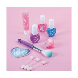 საბავშვო კოსმეტიკის ნაკრები Light Up Cosmetic Studio