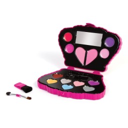 საბავშვო მაკიაჟის ნაკრები Make It Real Juicy Couture: Bejeweled Beauty Cosmetic Compact