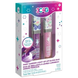 საბავშვო კოსმეტიკის ნაკრები Make It Real 3C4G Fairy Light-Up Lip Gloss